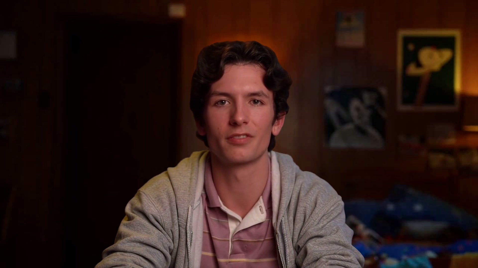 Portrait of Charlie