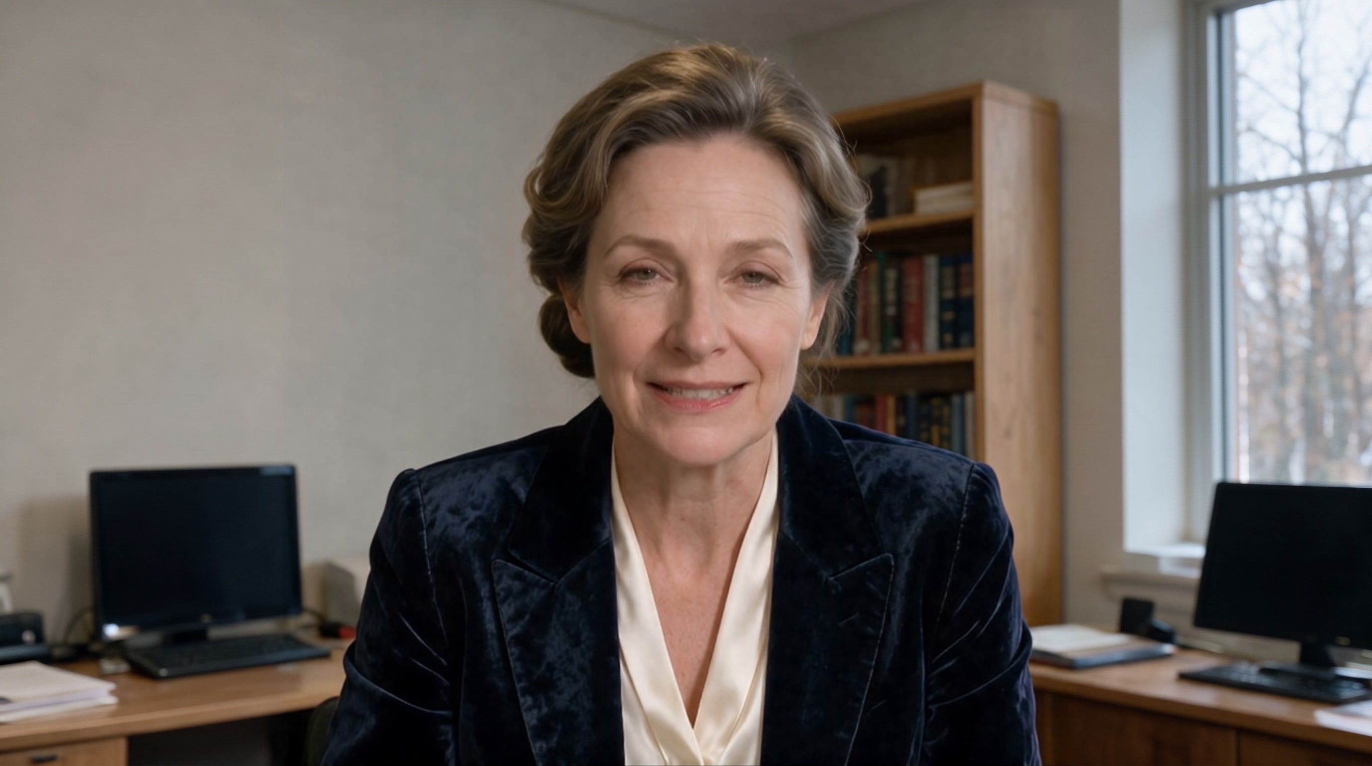 Portrait of Deborah