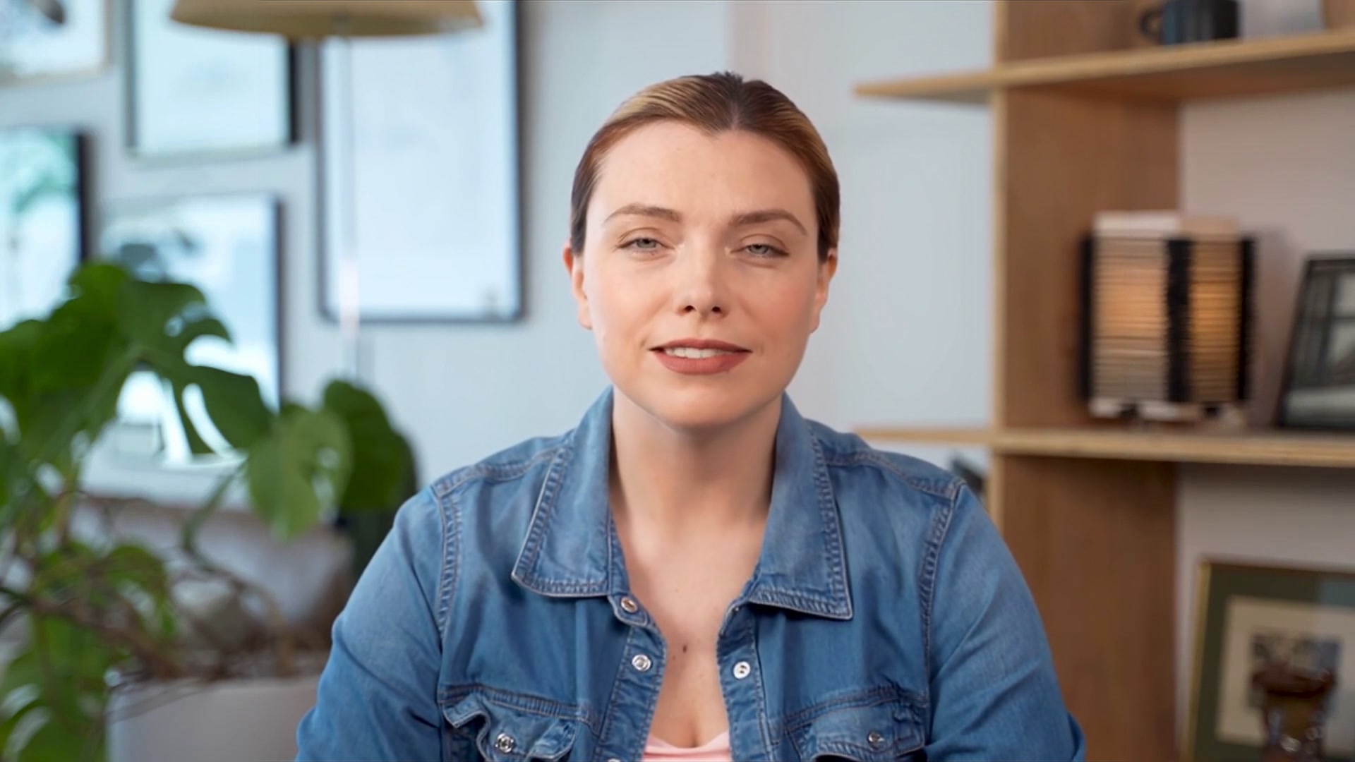 Portrait of Miranda